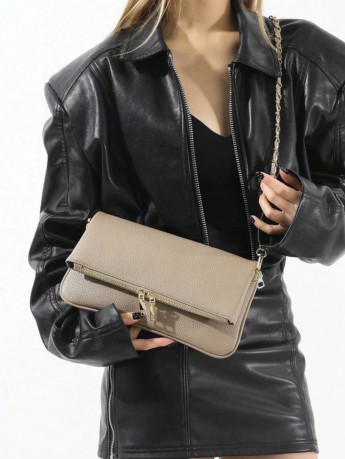 Niceke Luxe – Elegant Crossbody Shoulder Bag