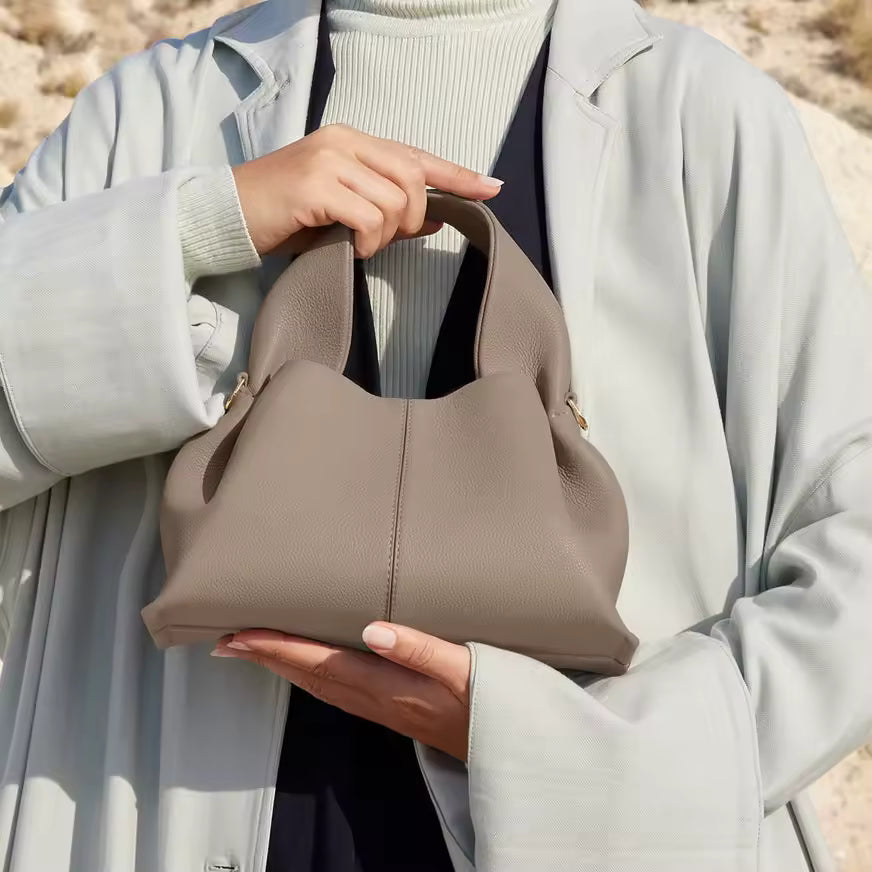 Noémie Luxe | Cloud Shoulder Bag
