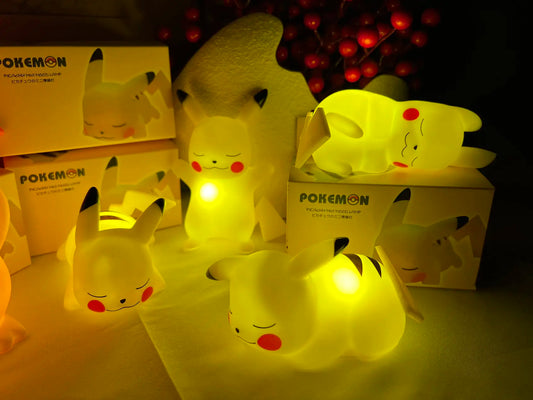 Luminara Pokémon Night Light