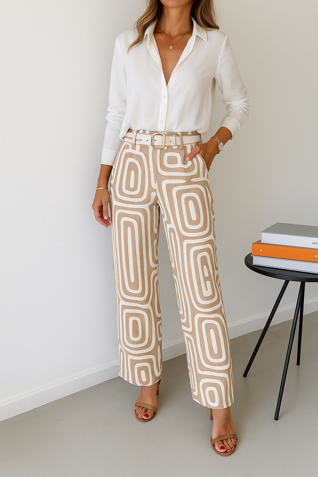 Gaia | Chic Geometric