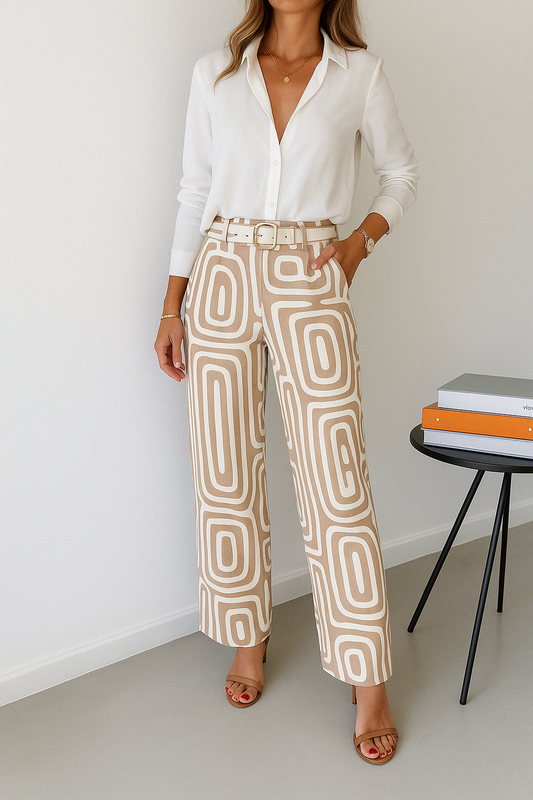 Gaia | Chic Geometric