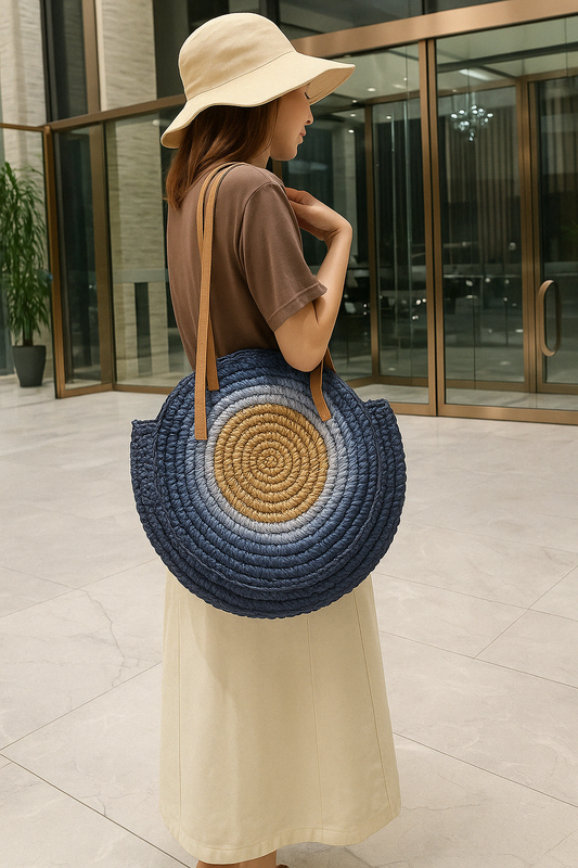 Isla | Tropical Vibes Travel Bag