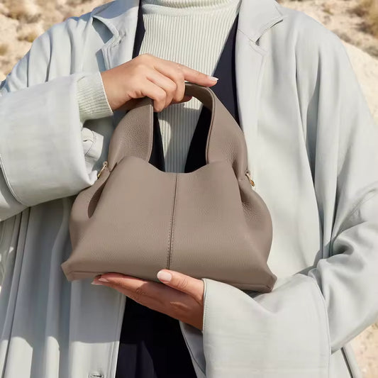 Noémie Luxe | Cloud Shoulder Bag