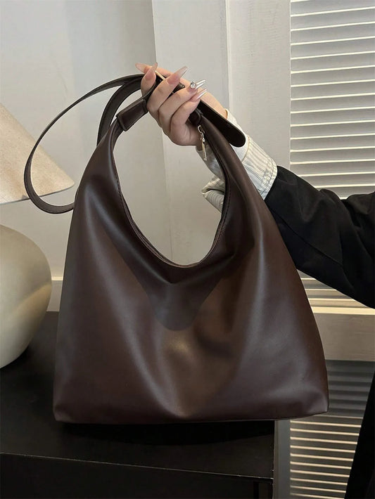 Auri Tote Luxe | Oversized Fashion Shoulder Bag