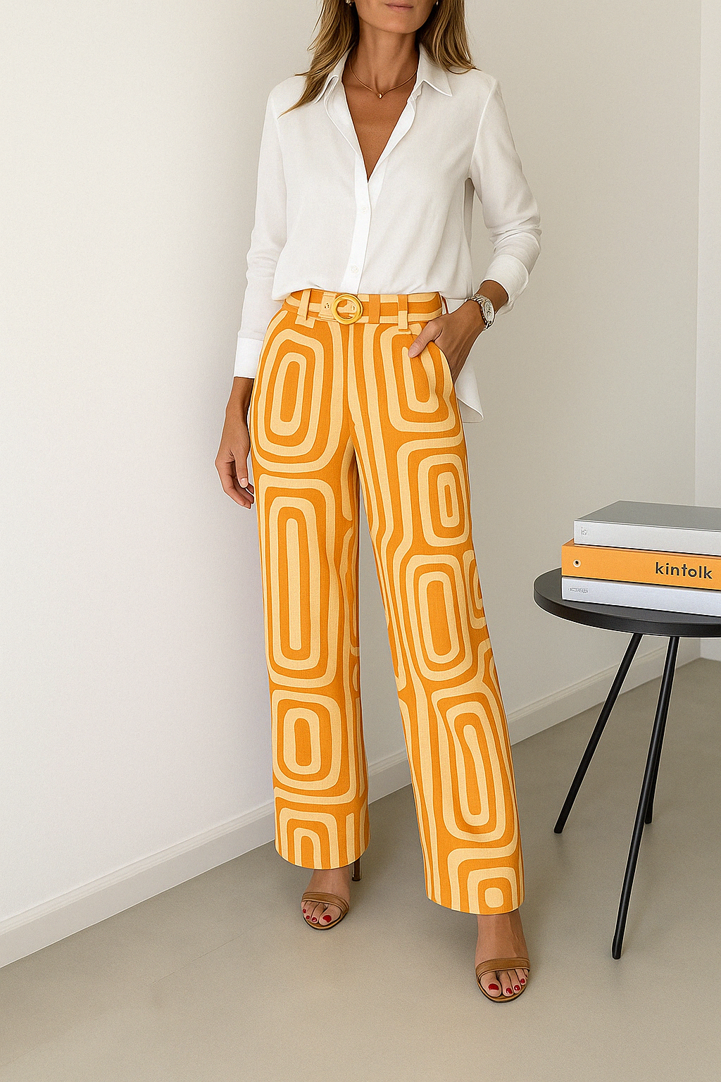 Gaia | Chic Geometric