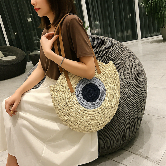 Isla | Tropical Vibes Travel Bag